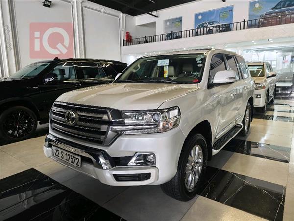 Toyota Land Cruiser 2019 for sale in Iraq - Erbil